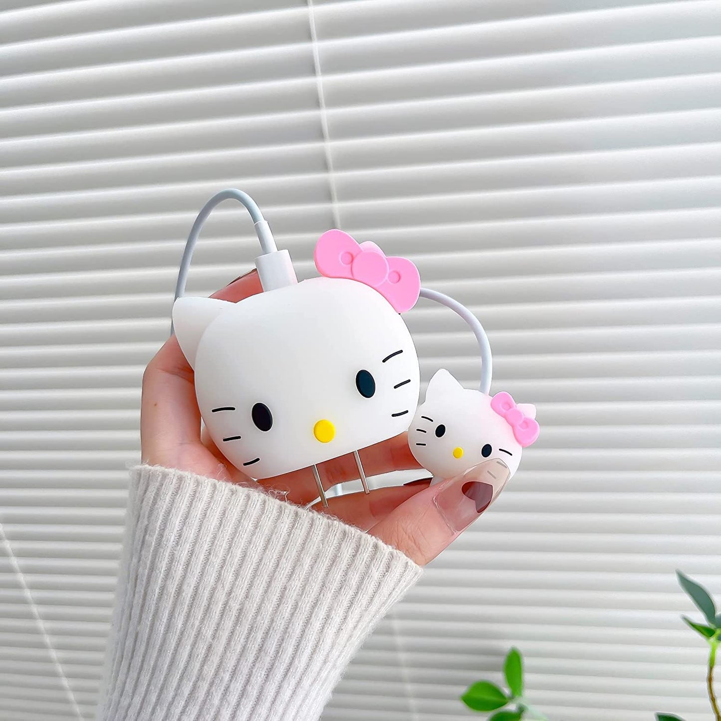 Sanrio USB Cable Protector Covers-Luxandluxy