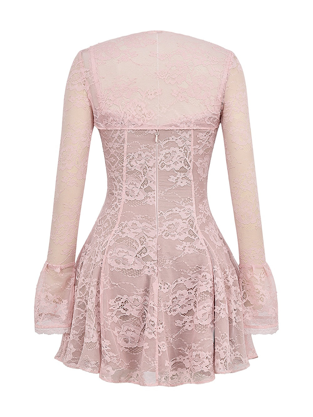 Alice Lace Mini Dress