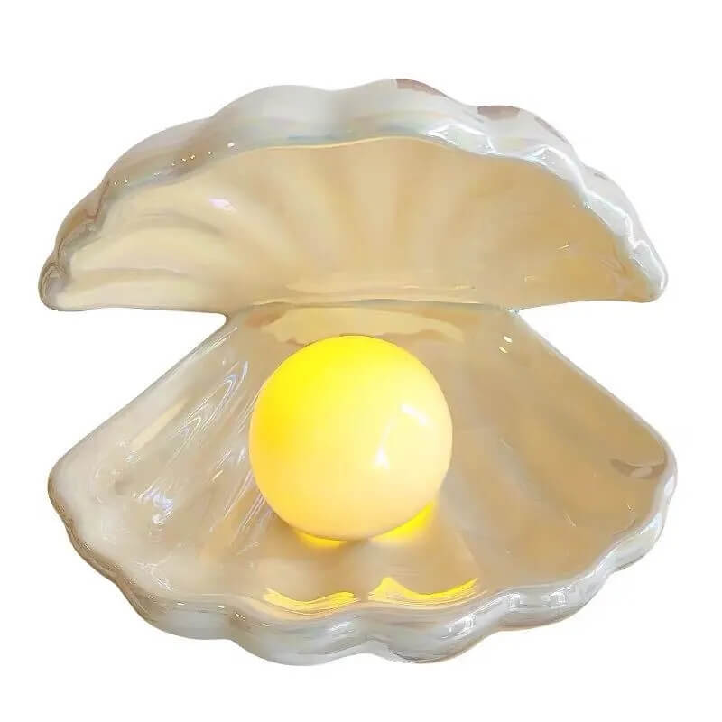 Sea Shell Lamp-Luxandluxy