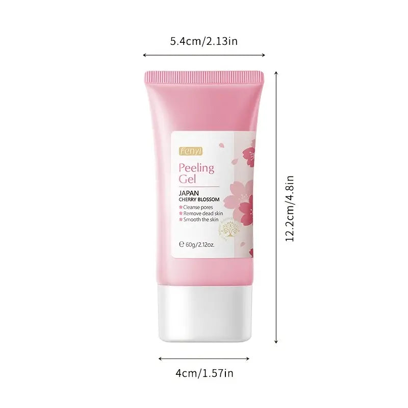 Skin Exfoliating Gel-Luxandluxy