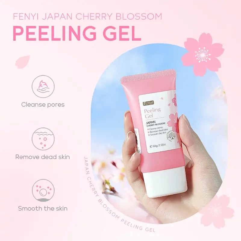 Skin Exfoliating Gel-Luxandluxy