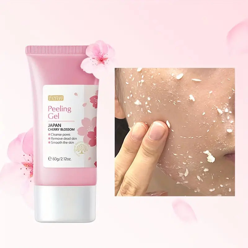 Skin Exfoliating Gel-Luxandluxy