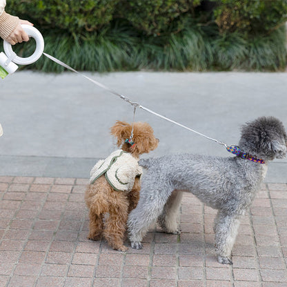 Smart LED Retractable Dog Leash-Luxandluxy