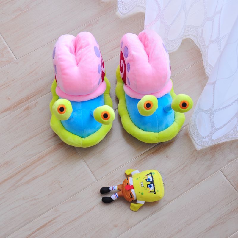 Snail Slippers-Luxandluxy