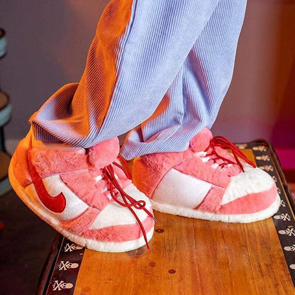 Sneaker Slippers-Luxandluxy