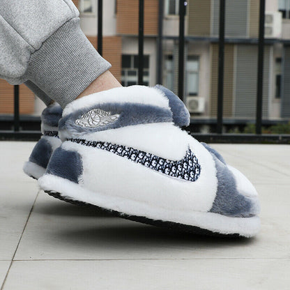 Sneaker Slippers-Luxandluxy