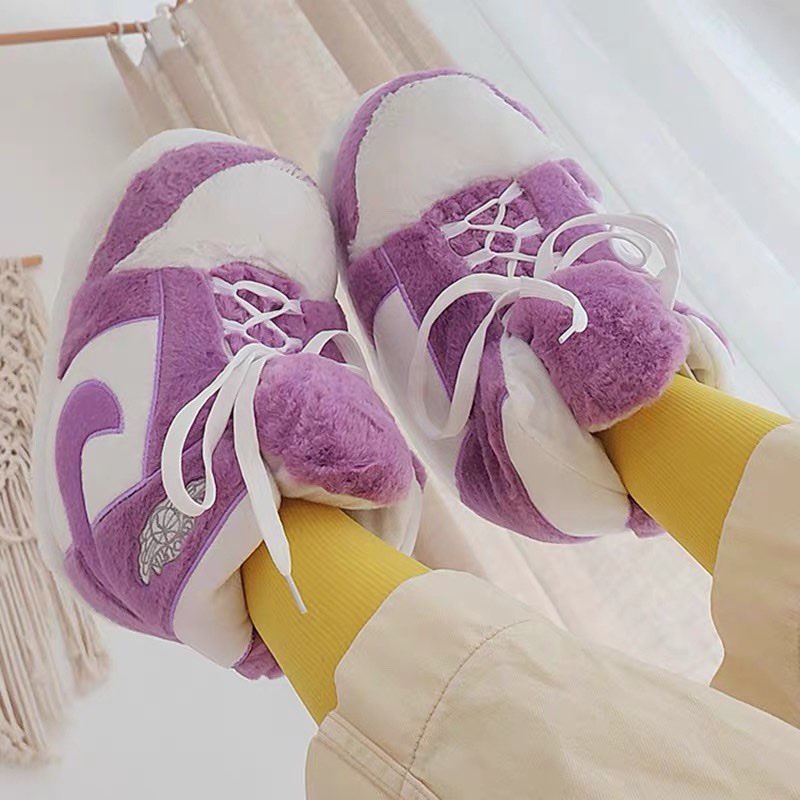 Sneaker Slippers-Luxandluxy