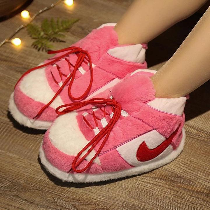 Sneaker Slippers-Luxandluxy