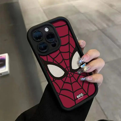 Spidey Bumper iPhone Case-Luxandluxy