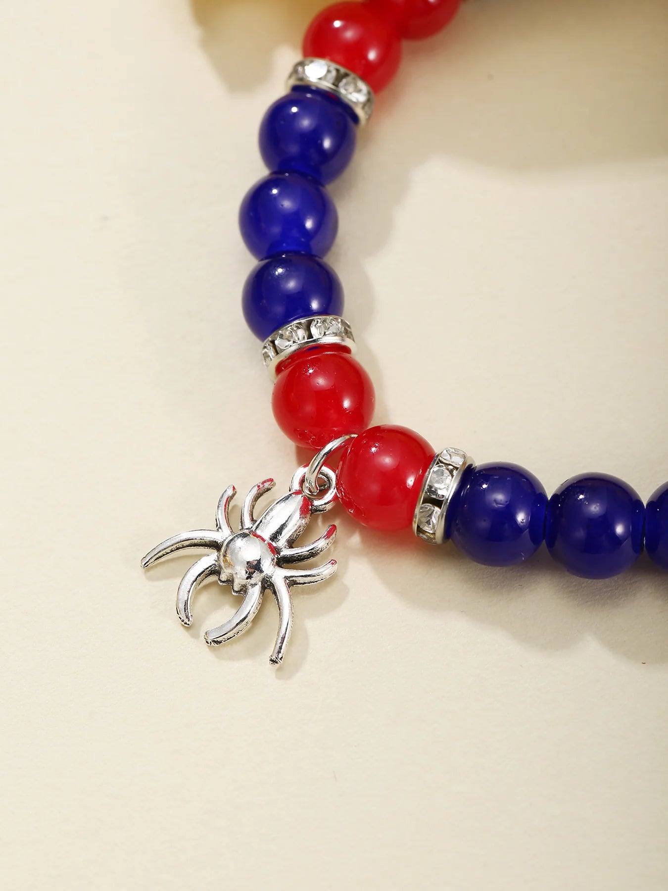 Spidey & Hello Kitty Magnetic Couples Bracelets-Luxandluxy