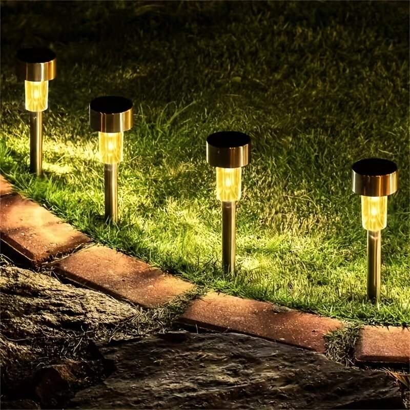 Spike Removable Solar Lights-Luxandluxy