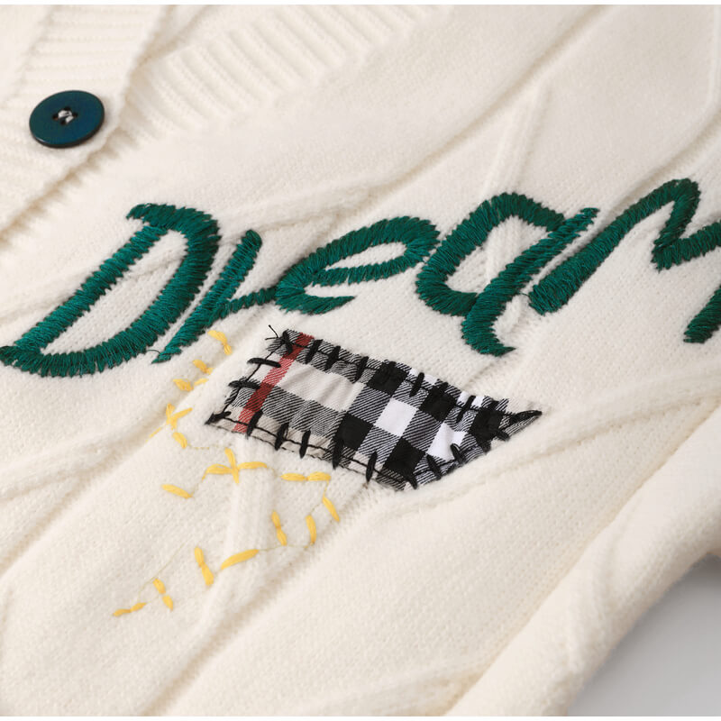 Sport Dream Cardigan-Luxandluxy