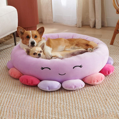 Squishmallow Cat Bed-Luxandluxy