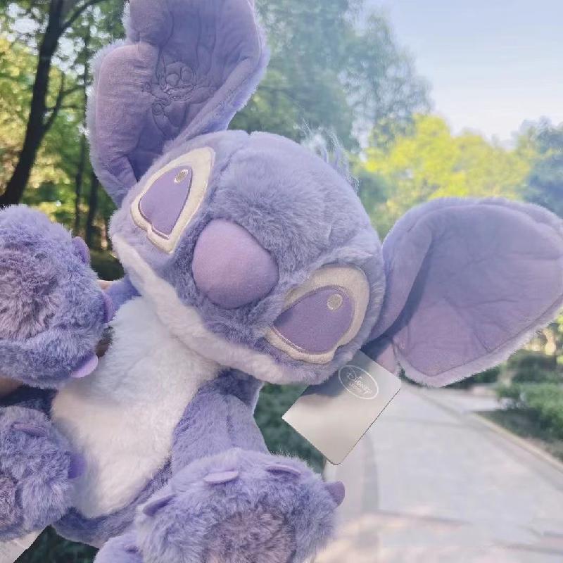 Stitch Plush-Luxandluxy