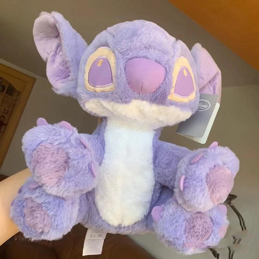 Stitch Plush-Luxandluxy