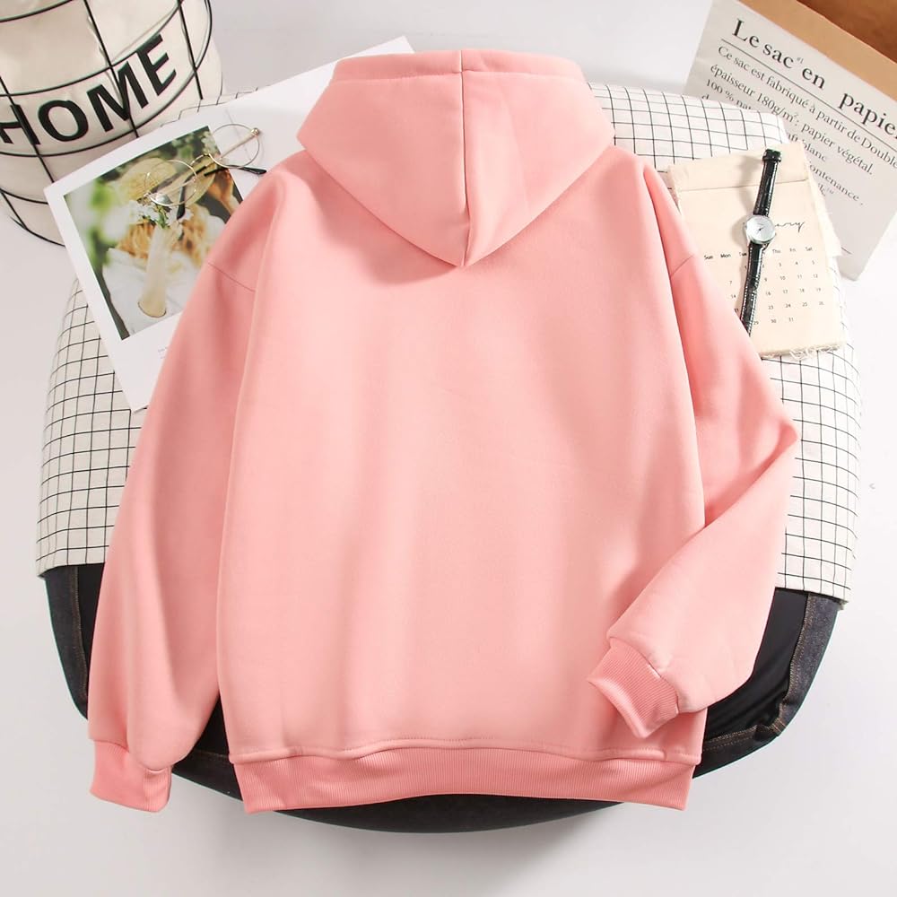 Strawberry Cow Hoodie-Luxandluxy