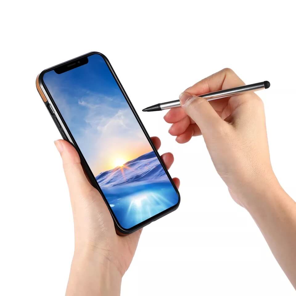 Stylus Pen iPhone Case-Luxandluxy