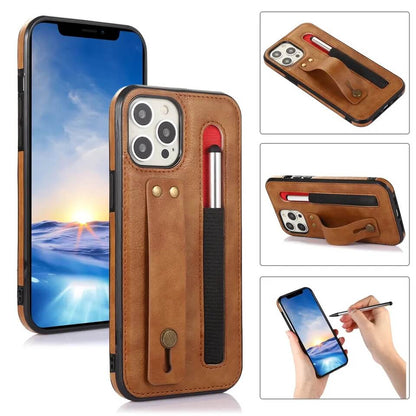 Stylus Pen iPhone Case-Luxandluxy