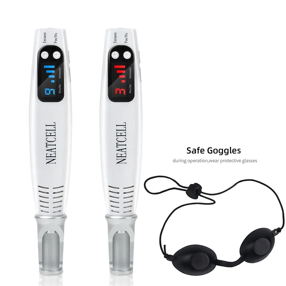 Tattoo Removal Laser Pen-Luxandluxy