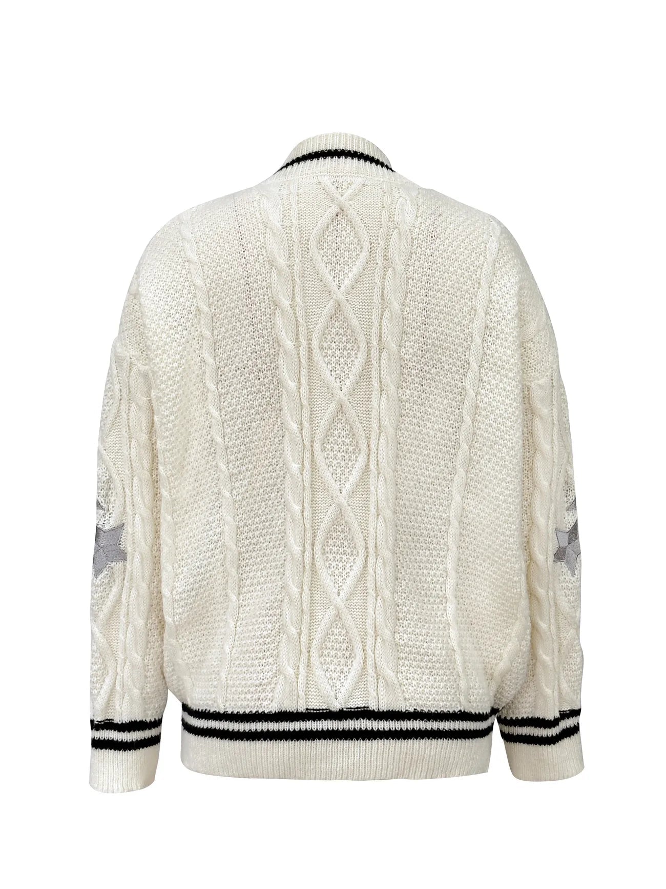 Taylor Swift Star 'Folklore' Cardigan-Luxandluxy