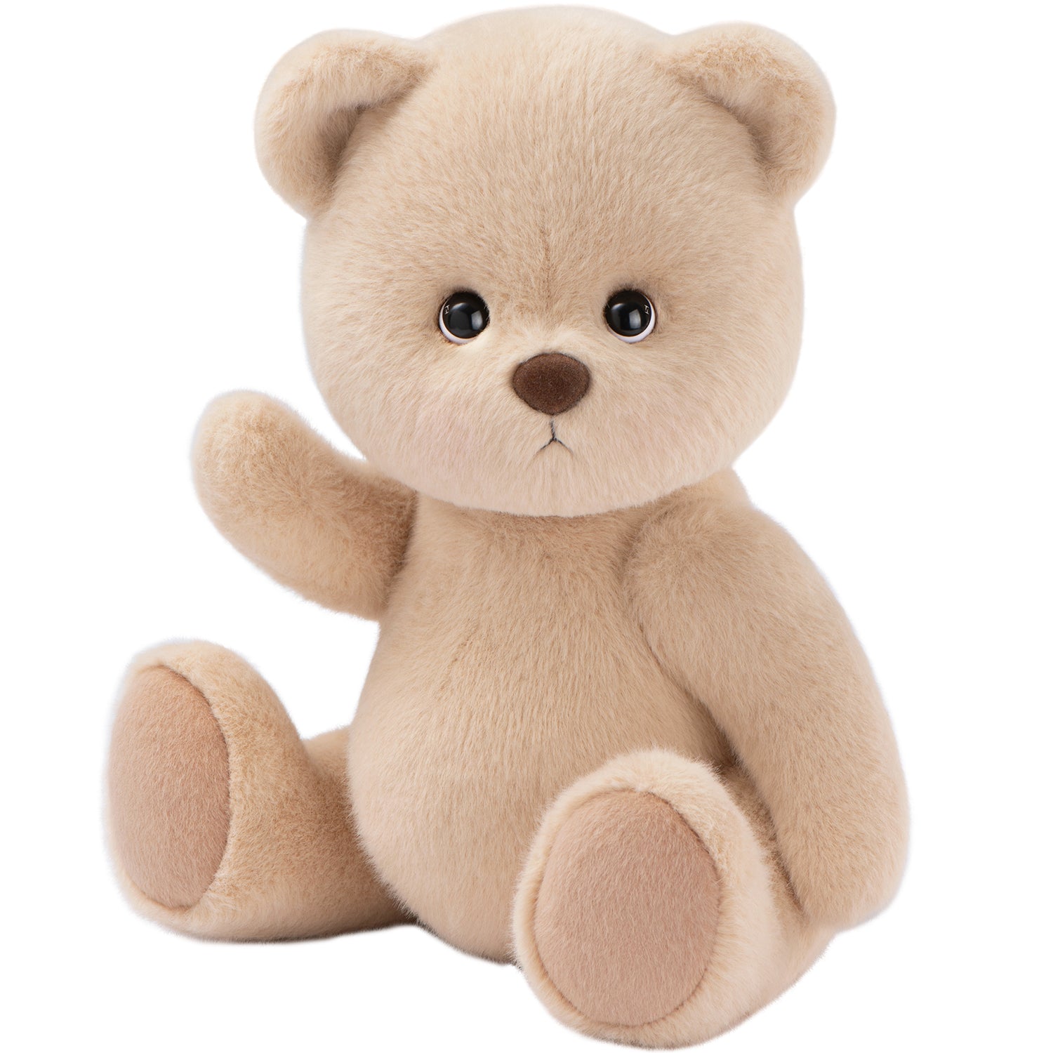 Teddy Tale Bear-Luxandluxy