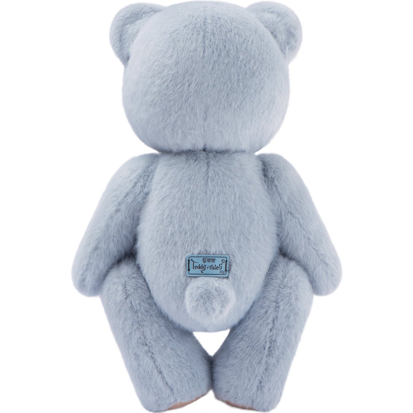 Teddy Tale Bear-Luxandluxy