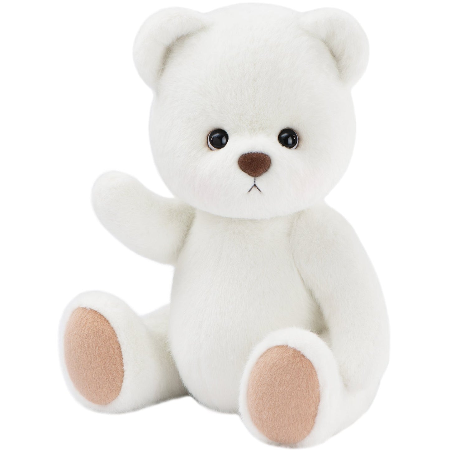 Teddy Tale Bear-Luxandluxy