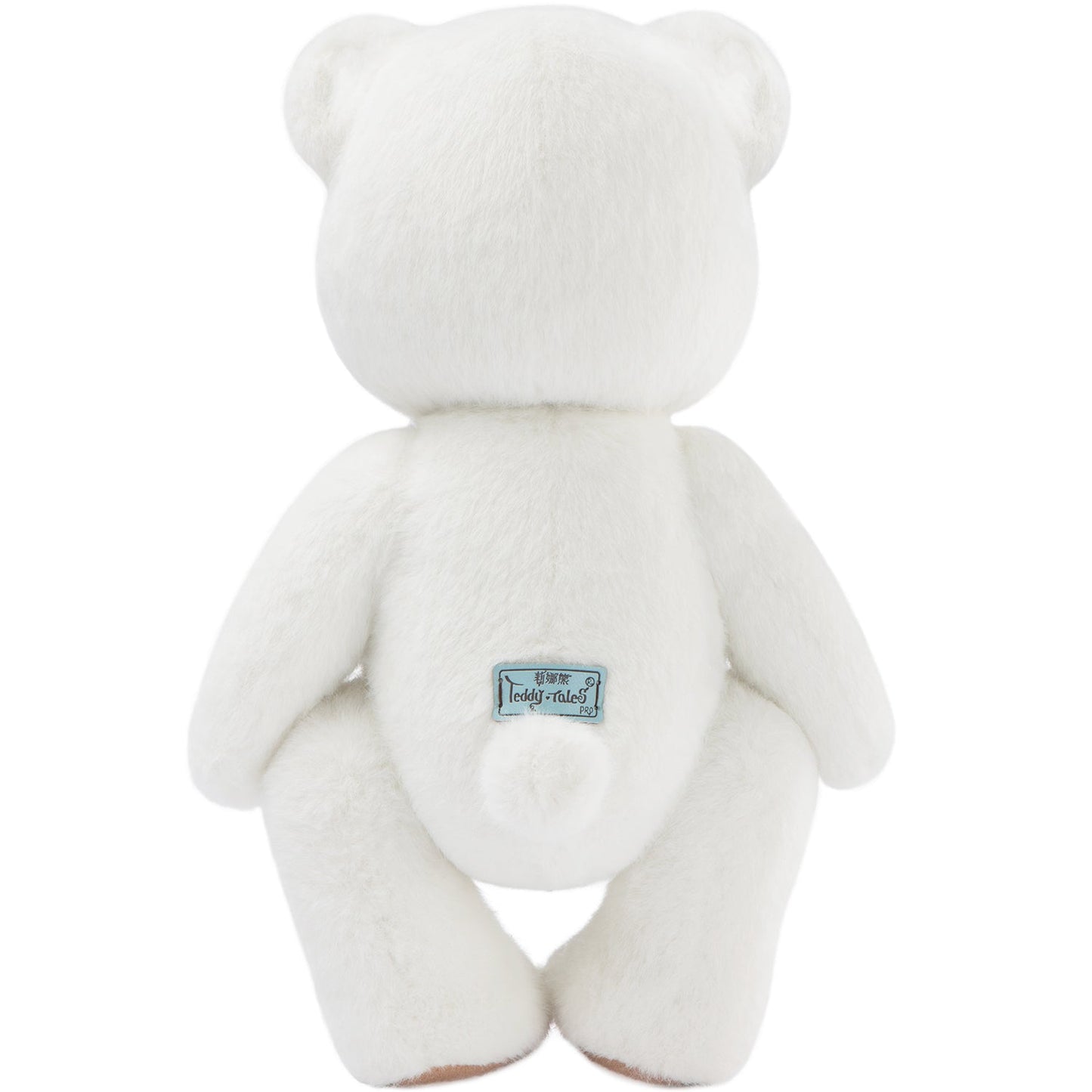 Teddy Tale Bear-Luxandluxy