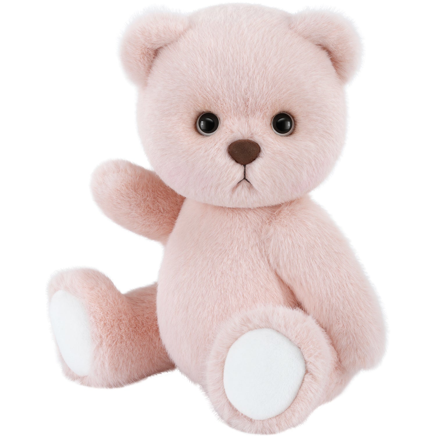 Teddy Tale Bear-Luxandluxy