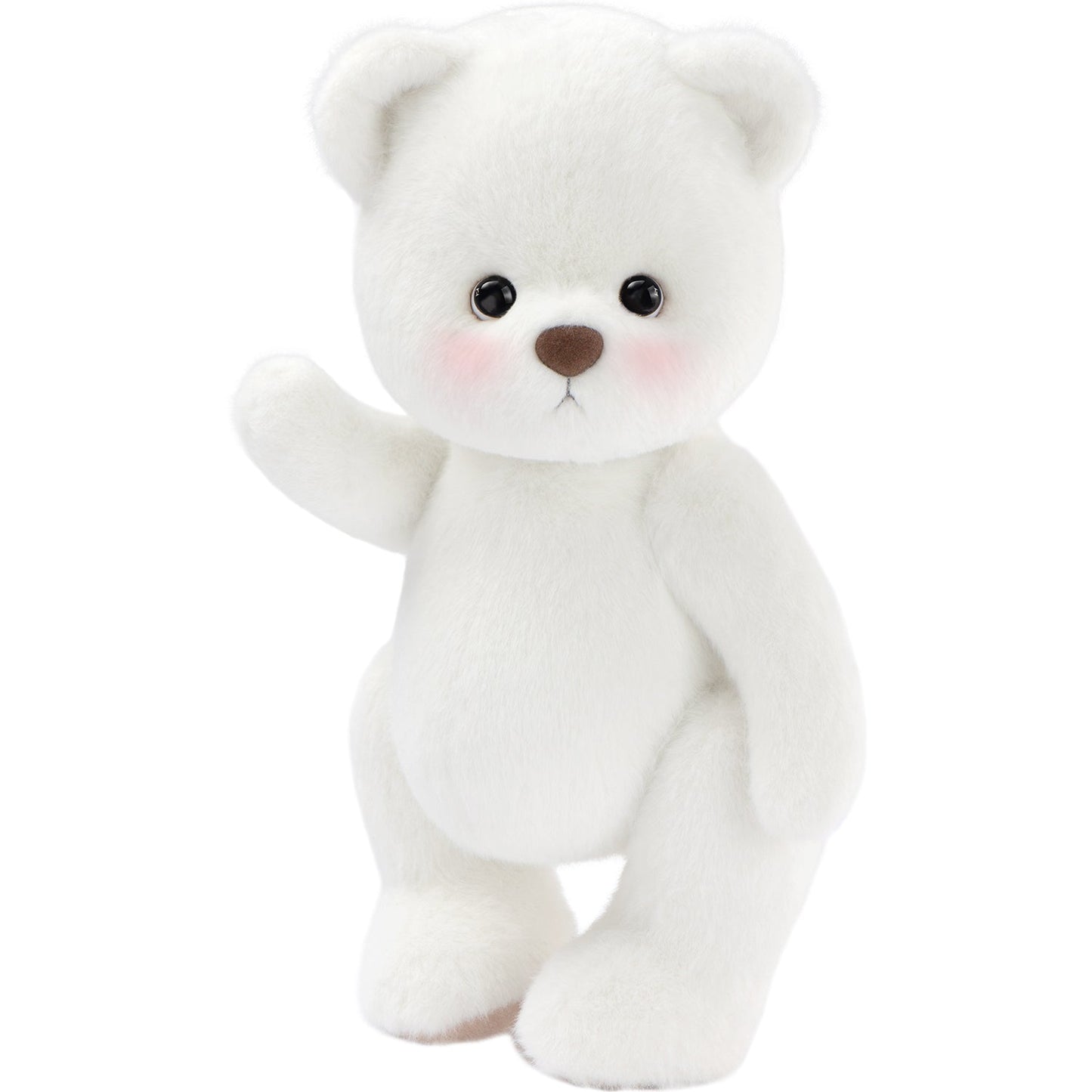 Teddy Tale Bear-Luxandluxy