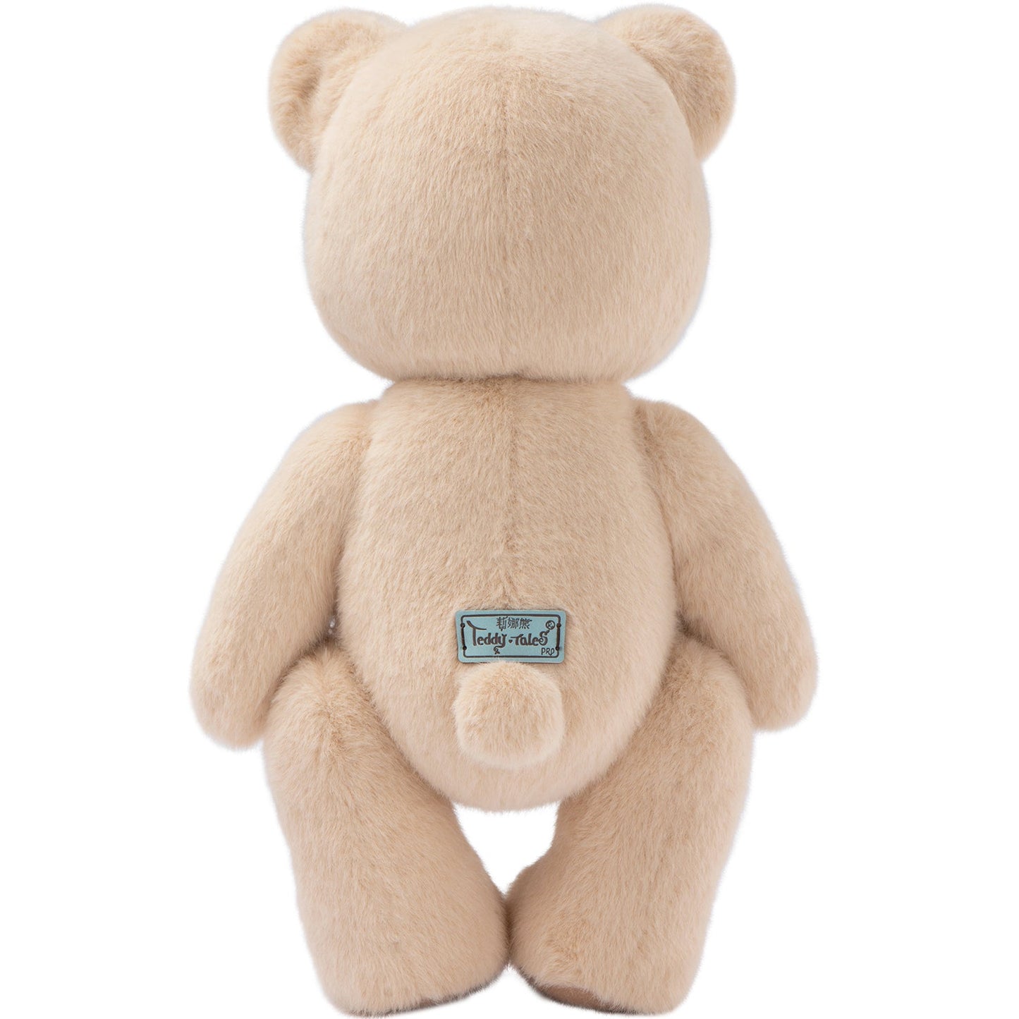 Teddy Tale Bear-Luxandluxy