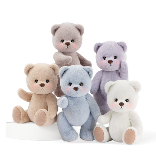 Teddy Tale Bear-Luxandluxy