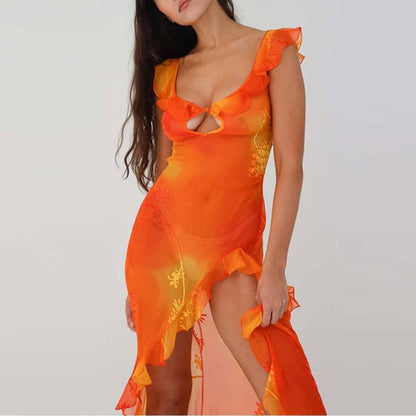 The Sunset Dress-Luxandluxy