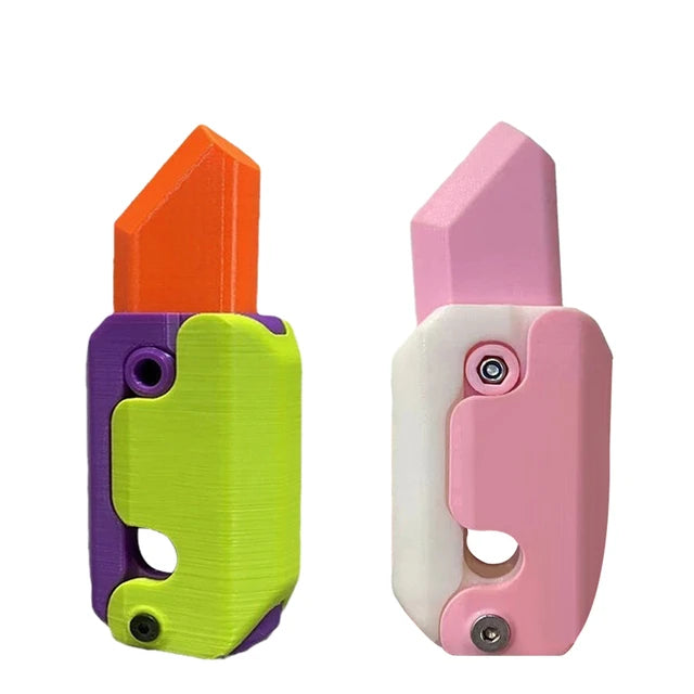 Toy Gravity Knife Fidget-Luxandluxy