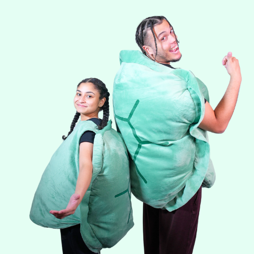 Turtle Shell Wearable Pillow-Luxandluxy