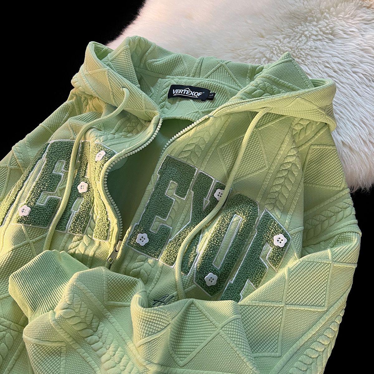 Vertexof Hoodie (PRE-ORDER)-Luxandluxy