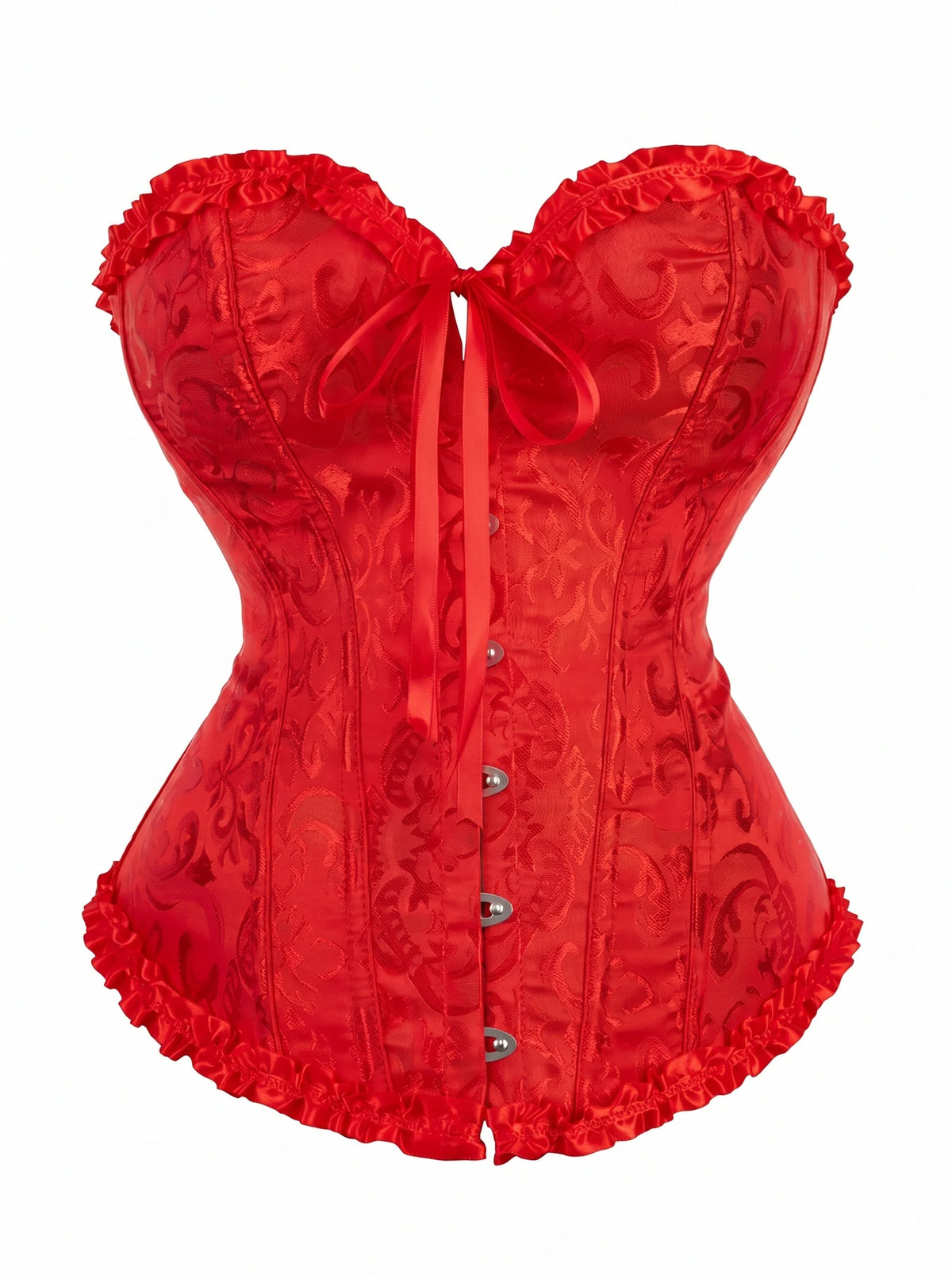 Princess Rapunzel Corset Top