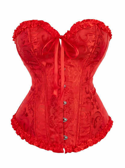 Princess Rapunzel Corset Top
