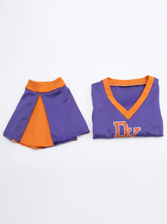 Cheerleader Jennifer's Body Costume Set