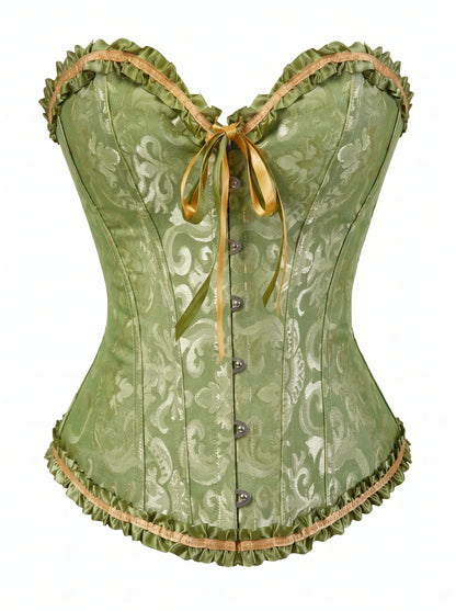 Princess Charlotte Corset Top