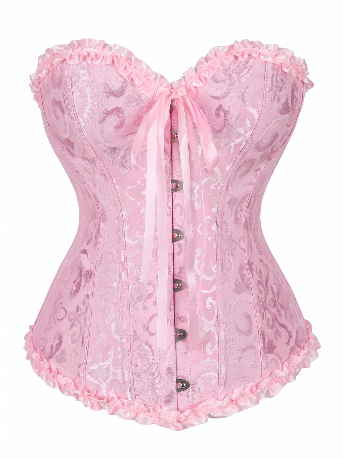 Princess Charlotte Corset Top