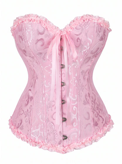 Princess Charlotte Corset Top