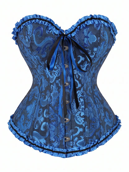 Princess Charlotte Corset Top