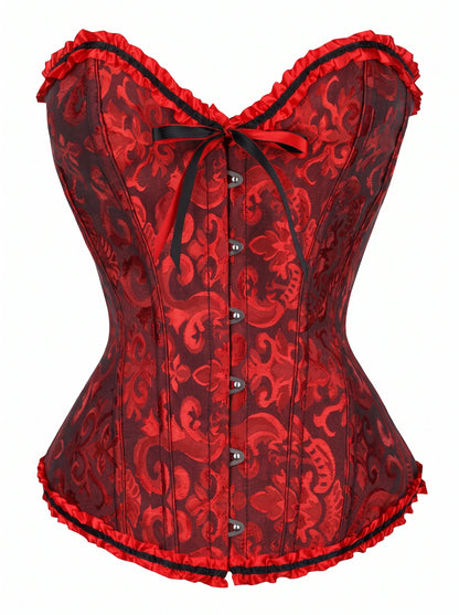Princess Charlotte Corset Top