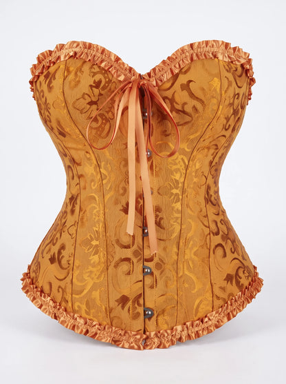 Princess Charlotte Corset Top