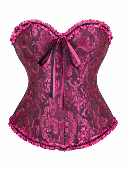 Princess Charlotte Corset Top