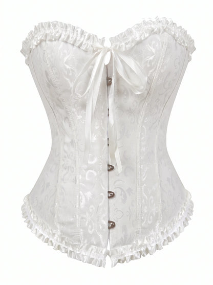 Princess Charlotte Corset Top