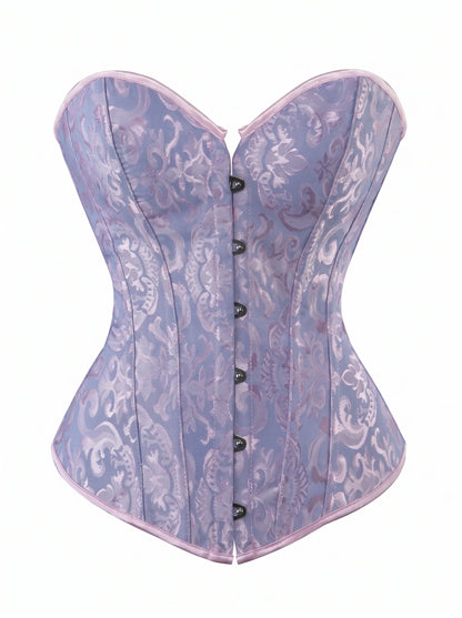 Princess Rapunzel Corset Top