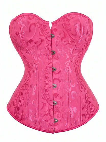 Princess Rapunzel Corset Top