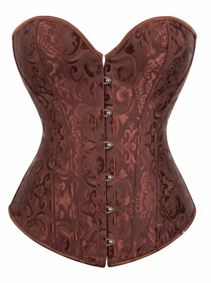 Princess Rapunzel Corset Top